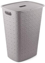 CURVER Coș de rufe Curver Softex 56 l gri