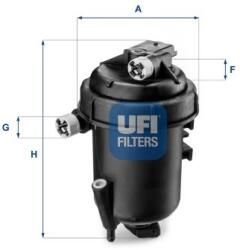 UFI filtru combustibil UFI 55.144. 00 (55.144.00)