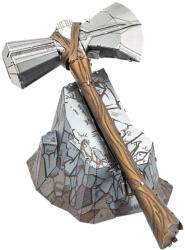 Metal Earth Puzzle 3D METAL EARTH Avengers: Toporul lui Thor