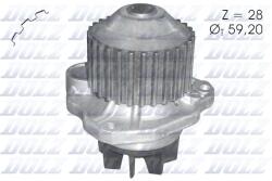 DOLZ Pompă de apă, răcire motor DOLZ C123 (C123)