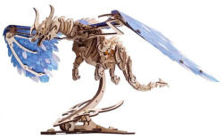 UGears Puzzle 3D UGEARS Windstorm Dragon 320 piese - efistore - 332,99 RON