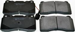 Denckermann set placute frana, frana disc DENCKERMANN B111035 (B111035)