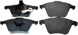 Denckermann set placute frana, frana disc DENCKERMANN B111124 (B111124)