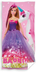 Carbotex Prosop pentru copii Barbie și Unicorn - efistore - 89,99 RON Prosop