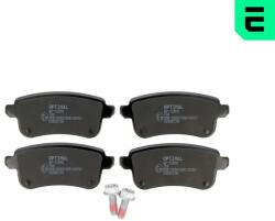 OPTIMAL set placute frana, frana disc OPTIMAL BP-12850 (BP-12850)