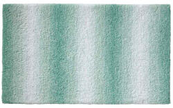 KELA Covoraș de baie Ombre 80x50 cm poliester verde jad KL-23561 Covor baie
