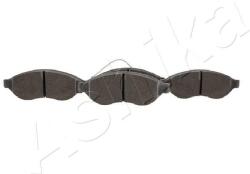 ASHIKA set placute frana, frana disc ASHIKA 50-00-0018 (50-00-0018)