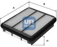 UFI Filtru aer UFI 30.309. 00 (30.309.00)