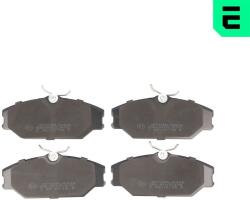 OPTIMAL set placute frana, frana disc OPTIMAL BP-10438 (BP-10438)