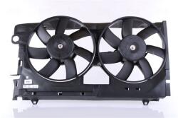 NISSENS Ventilator, radiator NISSENS 85084 (85084)