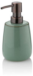 Kela Dozator săpun Liana ceramică pin verde 300 ml KL-23626