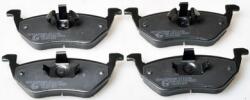 Denckermann set placute frana, frana disc DENCKERMANN B111246 (B111246)