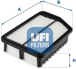 UFI Filtru aer UFI 30.635. 00 (30.635.00)