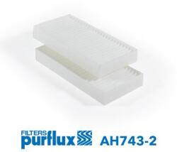 PURFLUX Filtru, aer habitaclu PURFLUX AH743-2 (AH743-2) - automobilus