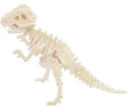 Wooden Toy / Wck JUCĂRIE DIN LEMN, puzzle 3D WCK Tyrannosaurus mic