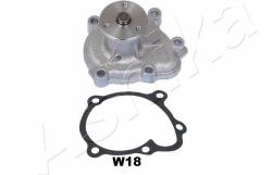 ASHIKA Pompă de apă, răcire motor ASHIKA 35-0W-W18 (35-0W-W18)