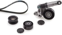 GATES Set curea transmisie cu caneluri GATES Micro-V® K036PK2460 (K036PK2460)