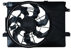 KAMOKA Ventilator, radiator KAMOKA 7740149 (7740149)