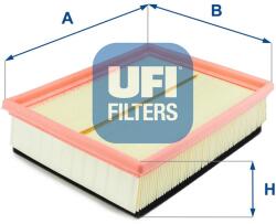 UFI Filtru aer UFI 30.151. 00 (30.151.00)
