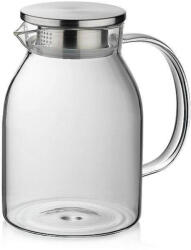 KELA Ceainic din sticlă Kela LUNA, 1, 5 l - efistore - 224,99 RON