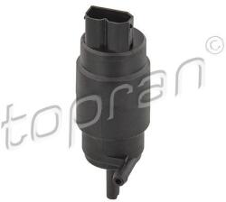 TOPRAN pompa de apa, spalare parbriz TOPRAN 500 555 (500 555)