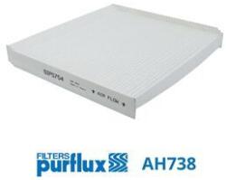 PURFLUX Filtru, aer habitaclu PURFLUX AH738 (AH738)
