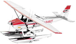 Metal Earth Puzzle 3D METAL EARTH Cessna 182 hidroavion
