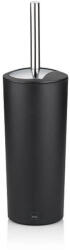 Kela KELA Perie WC MARTA plastic negru KL-22274