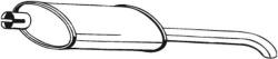 BOSAL Toba esapament finala BOSAL 185-021 (185-021)