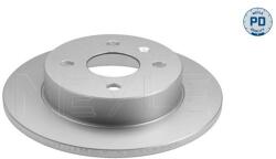 MEYLE Disc frana MEYLE -PD: Advanced performance and design. 615 523 0023/PD (615 523 0023/PD)