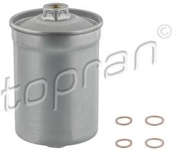 TOPRAN filtru combustibil TOPRAN 104 393 (104 393)