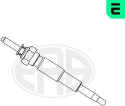 ERA Bujie incandescenta ERA 886050 (886050)