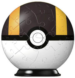 Ravensburger 3D Puzzleball Pokémon: Ultraball 54 piese
