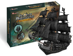 Sparkys Puzzle 3D The Queen Anne's Revenge