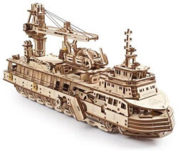 UGears Puzzle 3D UGEARS Navă de cercetare 575 piese