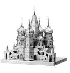 Metal Earth Puzzle 3D Metal Earth Puzzle 3D Catedrala Sfântului Vasile Blajenîi (ICONX)