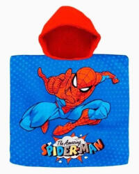 Spiderman Prosop Poncho Copii | MARVEL Prosop