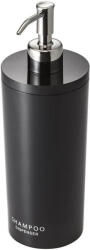 Yamazaki Dozator de săpun Round 2929, 500ml, negru