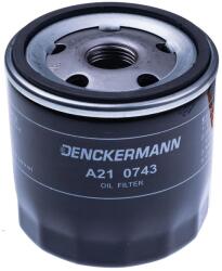 Denckermann Filtru ulei DENCKERMANN A210743 (A210743) - automobilus