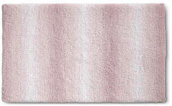 KELA Covoraș de baie Ombre 100x60 cm, poliester roz antic KL-23566 Covor baie