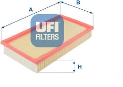 UFI Filtru aer UFI 30.165. 00 (30.165.00)