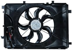 KAMOKA Ventilator, radiator KAMOKA 7740094 (7740094)
