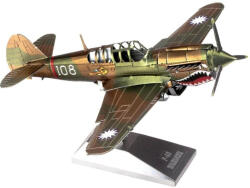 Metal Earth Puzzle 3D Metal Earth Puzzle 3D P-40 Warhawk