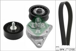 Schaeffler INA Set curea transmisie cu caneluri Schaeffler INA 529 0385 10 (529 0385 10)