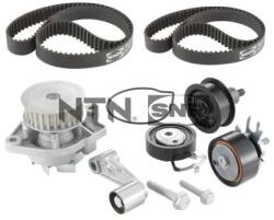 SNR Set pompa apa + curea dintata SNR KDP457.250 (KDP457.250)