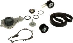 GATES Set pompa apa + curea dintata GATES PowerGrip KP25587XS (KP25587XS)