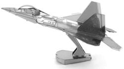 Metal Earth Puzzle 3D METAL EARTH Avion de vânătoare F-22 Raptor