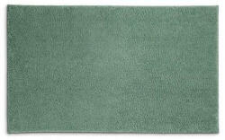 KELA Covoraș de baie Maja 100% poliester verde nefrit 120, 0x70, 0x1, 5cm Covor baie
