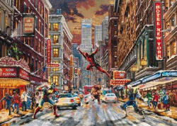 Schmidt Spiele Puzzle Mar Deadpool 1000 piese Puzzle