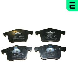 OPTIMAL set placute frana, frana disc OPTIMAL BP-12248 (BP-12248)